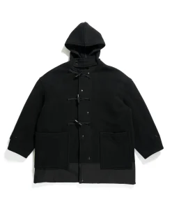 Retractable Duffle - Black