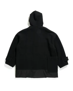 Retractable Duffle - Black