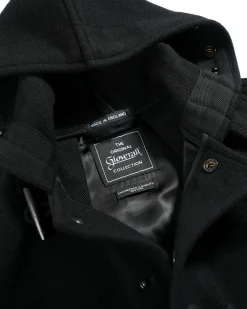 Retractable Duffle - Black