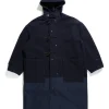Retractable Duffle - Navy