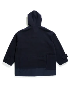 Retractable Duffle - Navy