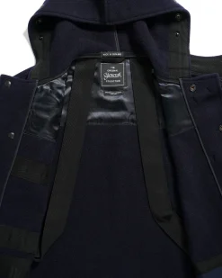 Retractable Duffle - Navy