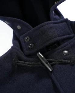 Retractable Duffle - Navy