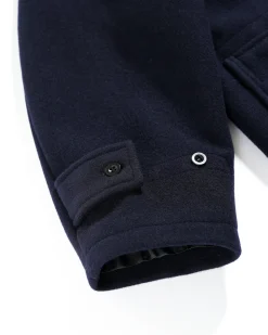 Retractable Duffle - Navy