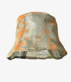Reversible Tulip Hat - Native S & T - Heavyweight Mesh