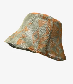 Reversible Tulip Hat - Native S & T - Heavyweight Mesh