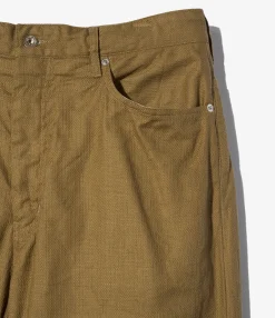 RF Jeans - Khaki CL Java Cloth