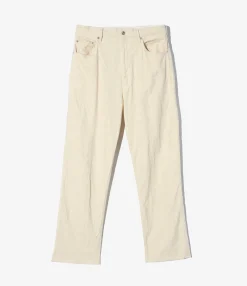 RF Jeans - Natural CL Java Cloth