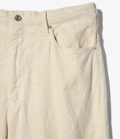 RF Jeans - Natural CL Java Cloth