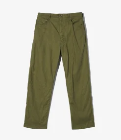 RF Jeans - Olive CL Java Cloth