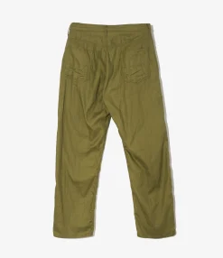 RF Jeans - Olive CL Java Cloth