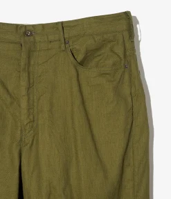 RF Jeans - Olive CL Java Cloth