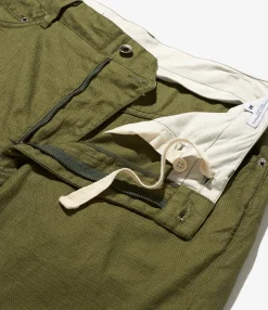 RF Jeans - Olive CL Java Cloth