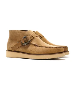 Ring Boot - Beige Taffy/Beige Sand