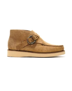 Ring Boot - Beige Taffy/Beige Sand