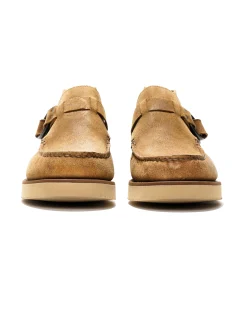 Ring Boot - Beige Taffy/Beige Sand