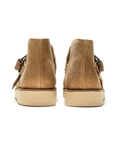Ring Boot - Beige Taffy/Beige Sand