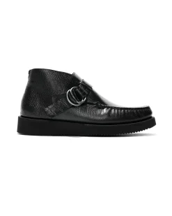 Ring Boot - Exotic - Black