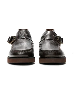 Ring Boot Exotic - Dk. Brown