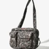 River Trek Bag - Horn camo - Cotton Ripstop / 3 Layer