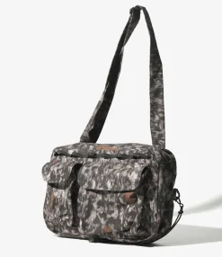 River Trek Bag - Horn camo - Cotton Ripstop / 3 Layer