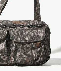 River Trek Bag - Horn camo - Cotton Ripstop / 3 Layer