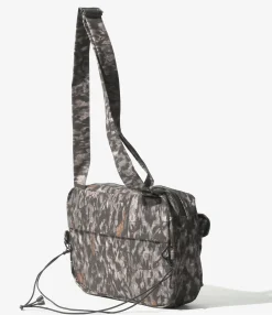 River Trek Bag - Horn camo - Cotton Ripstop / 3 Layer