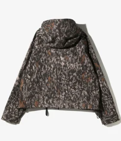 River Trek Jacket - Horn Camo - Cotton Ripstop / 3 Layer