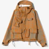 River Trek Jacket - Native S&T - Cotton Ripstop / 3Layer