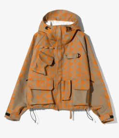 River Trek Jacket - Native S&T - Cotton Ripstop / 3Layer