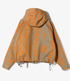 River Trek Jacket - Native S&T - Cotton Ripstop / 3Layer