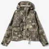 River Trek Jacket - S2W8 Camo - Cotton Ripstop / 3Layer