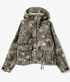 River Trek Jacket - S2W8 Camo - Cotton Ripstop / 3Layer