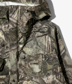 River Trek Jacket - S2W8 Camo - Cotton Ripstop / 3Layer