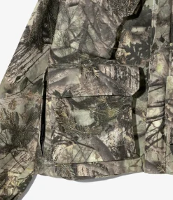 River Trek Jacket - S2W8 Camo - Cotton Ripstop / 3Layer