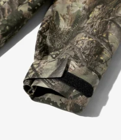River Trek Jacket - S2W8 Camo - Cotton Ripstop / 3Layer