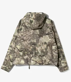 River Trek Jacket - S2W8 Camo - Cotton Ripstop / 3Layer