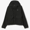 River Trek Utility Jacket - Black - C/MO Ripstop