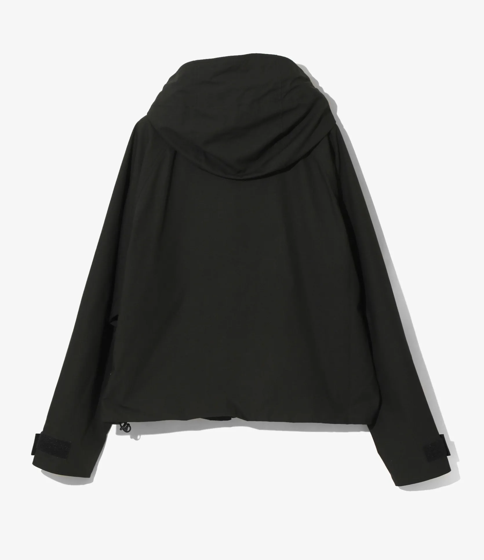 River Trek Utility Jacket - Black - C/MO Ripstop