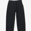 Sailor Pant - Dark Navy Wool Uniform Serge