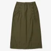 Sailor Skirt - Olive CP Weather Poplin