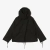 Salvage Smock - Black Kona Cotton
