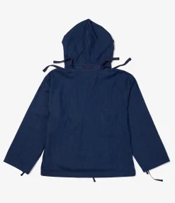 Salvage Smock - Indigo 6.5oz Denim