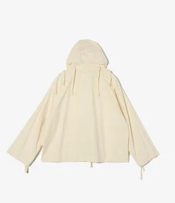 Salvage Smock - Natural Kona Cotton