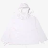 Salvage Smock - Off-White Cttn Fineline Twill
