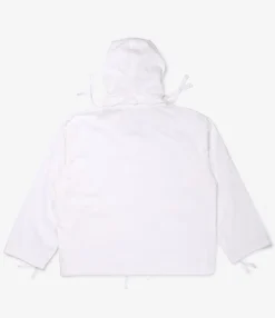 Salvage Smock - Off-White Cttn Fineline Twill