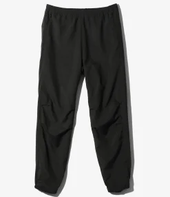 S.B. Pant - Black - Poly Brushed Taffeta