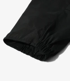 S.B. Pant - Black - Poly Brushed Taffeta