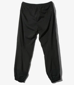 S.B. Pant - Black - Poly Brushed Taffeta