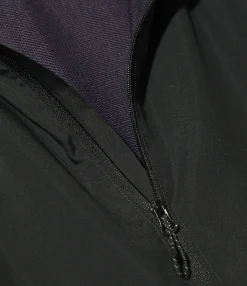 S.B. Vest - Black - Poly Brushed Taffeta